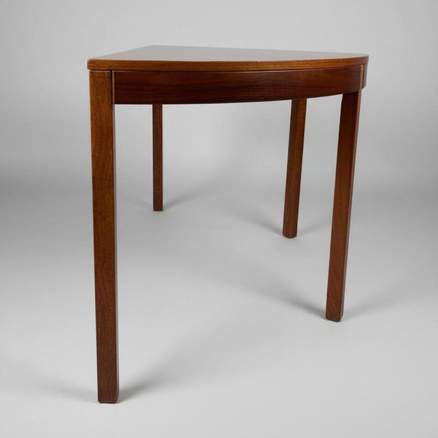 Vintage Nordic Console Tables, 1970s, Set of 2 For Sale - Image 3 of 8