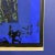 Blue 1975 Robert Levenson "Midnight" Silkscreen Original For Sale - Image 8 of 13