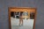 Mid-Century Modern Walnut Framed Mirror For Sale In Philadelphia - Image 6 of 6
