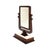 Antique Victorian Marble Table Top Vanity Mirror, 1840 For Sale - Image 3 of 9