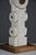 Alberto Cabiddu, Postmodern Totemic Sculpture, 1997, Pietra di Vicenza For Sale - Image 9 of 14