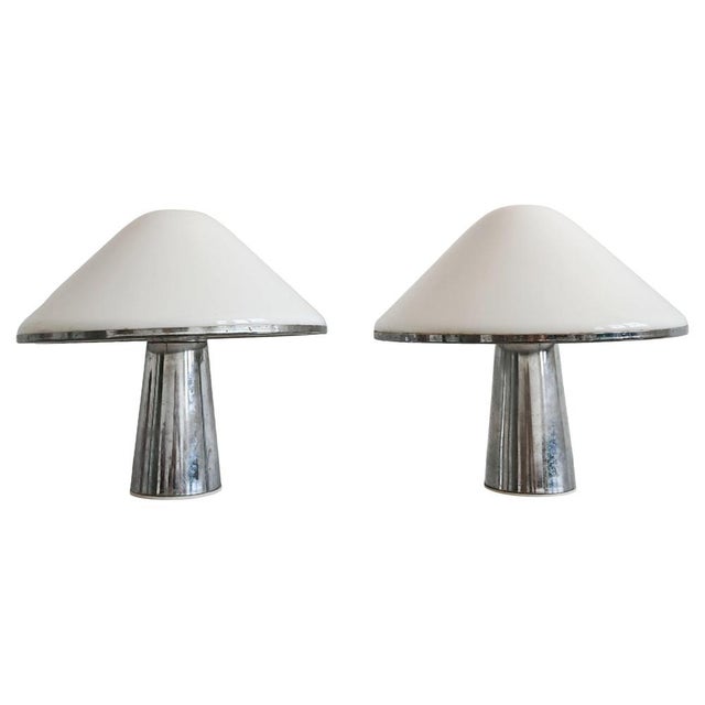 Elpise Table Lamps by Guzzini for Meblo, 1970s, Set of 2 For Sale - Image 6 of 6