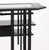 1980s Umberto Asnago for Giorgetti "Galaxy" Console For Sale - Image 5 of 11