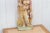 19th Century Antique Indian Stone Garden Statue For Sale - Image 5 of 8