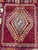 Mid Century Moroccan Rug 5’8" X 9’9" For Sale In New York - Image 6 of 6