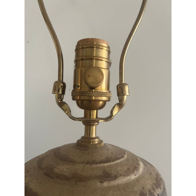 Beautiful Aiden Gray Lamp For Sale - Image 6 of 7