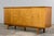 1940s French Art Deco Sycamore Maple Sideboard For Sale - Image 14 of 17