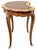 Antique Walnut Kidney Shaped Writing Table by Gillow & Co, 1875 For Sale - Image 6 of 16