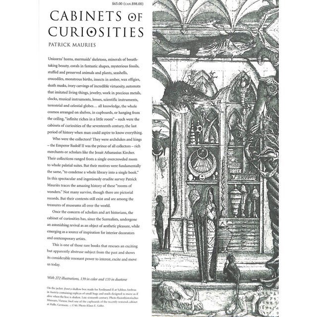 Traditional "Cabinets of Curiosities" 2002 Mauries, Patrick For Sale - Image 3 of 12