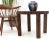 1970s Mid-Century Modern Faux Bamboo Round Occasional Table For Sale - Image 12 of 13