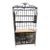 1970sv Large Kitchen Wrought Iron Wine Storage Rack 92" For Sale