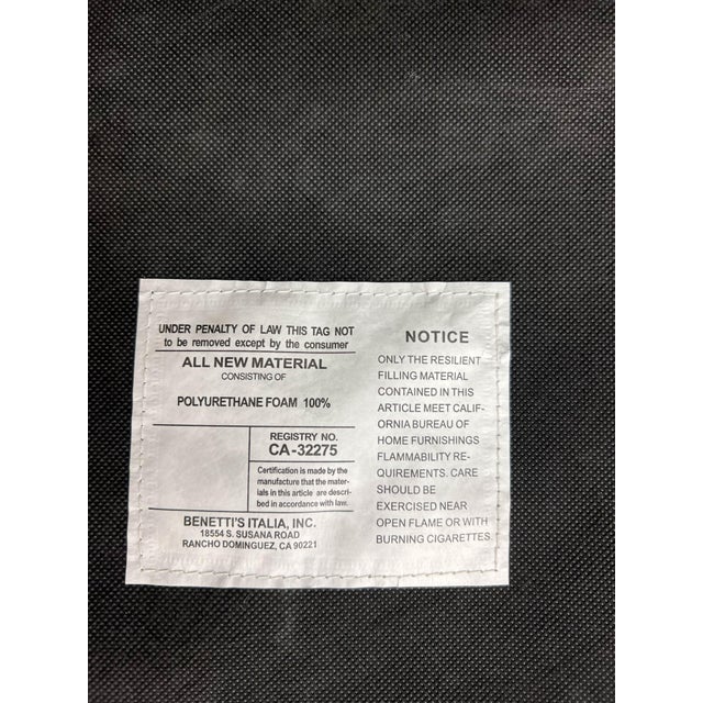 Early 21st Century Neoclassical High-Back Dining Chairs – Set of Six For Sale - Image 15 of 15