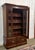 19th Century English Mahogany Bookcase For Sale - Image 17 of 18