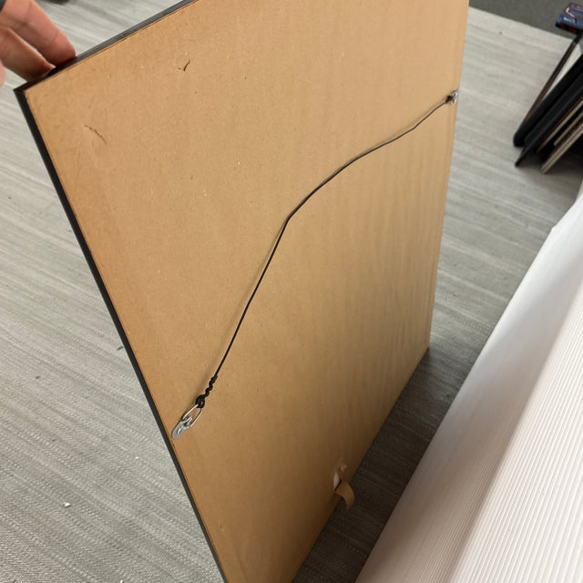 Circa 1994 Isaac Maimon "Les Coquettes I I ", Signed For Sale - Image 10 of 12