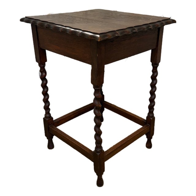 19th Century English Side Table For Sale