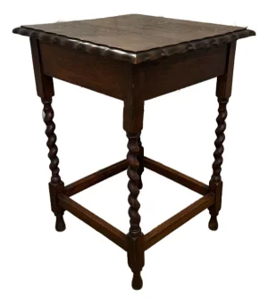 19th Century English Side Table