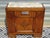 Art Deco Sideboard in Oak and Marble, 1930s For Sale - Image 3 of 18