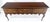 Kittinger Solid Mahogany 3 Massive Drawers Queen Anne Sideboard Credenza MINT For Sale - Image 10 of 16