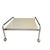 An authentic, single-owner "Karin" coffee table, designed by the iconic Bruno Mathsson for DUX. Originally purchased in...