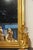 A Grand Antique French Napoleon III Gold Leafed Mirror, Circa 1860 For Sale - Image 16 of 18