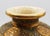 Gold Circa 1900 Japanese Porcelain Rinzan Workshop Satsuma Vase For Sale - Image 8 of 13