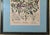 Mid 20th Century Vintage Framed Basilius Besler Botanical Lithograph Prints Hortus Eystettensis Pair For Sale - Image 5 of 18