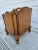 Weiman Burlwood Canterbury Magazine Rack For Sale - Image 6 of 15