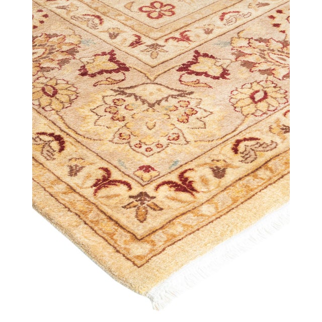 With understated palettes and allover designs, the rugs in the Mogul Collection will bring timeless sophistication to any...
