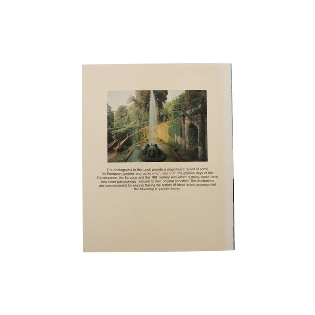 1990s Garden Architecture in Europe by Taschen For Sale - Image 5 of 5