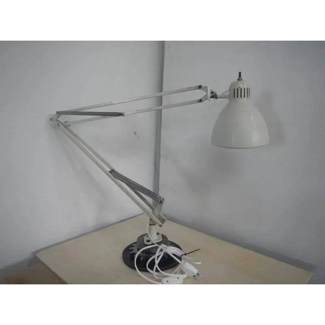 Metal Table Lamp, 1960s For Sale - Image 12 of 12
