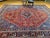 1900 - 1909 Vintage Persian Joshegan Kashan Rug, Hand-Knotted Wool, Weeping Willow Pattern,11x14 For Sale - Image 5 of 14