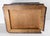 19th Century English Regency Sarcophagus Form Tea Caddy Box With Mahogany Veneer For Sale - Image 14 of 18