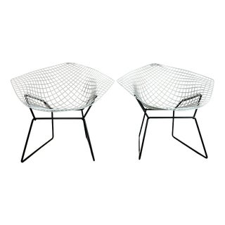 Diamond Chair by Harry Bertoia for Knoll, 1970s For Sale