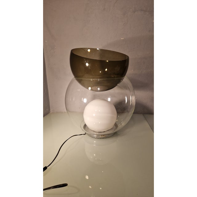 Vintage Giova Table Lamp by Gae Aulenti for Fontana Arte, 1990s For Sale - Image 13 of 18