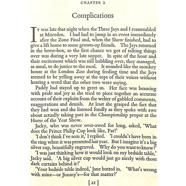 Paper "Three Jays Go to Town" 1959 Smythe, Pat For Sale - Image 7 of 10