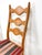 Wood Set of Ten Dining Chairs by Henning Kjaernulf For Sale - Image 7 of 11