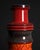 Mid-Century Modern Pagoda Floor Vase from Scheurich Keramik, 1970s For Sale - Image 3 of 10