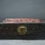 Vintage Chinese Rosewood Box With Deep Relief Carving & Fish Motif For Sale - Image 10 of 10