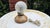 Brown Lamp from Wieliczka, 1970s For Sale - Image 8 of 8