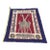 Early 20th Century Giraffe Batik Print Tablecloth For Sale