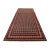Turkmen Rug 9’10” X 19’5” Beige Wool Tribal Hand-Knotted Oriental Carpet For Sale