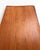 Danish Teak Writing Desk by E. W. Bach, 1960s For Sale - Image 12 of 18