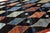 Modern Moroccan Style Hand-Knotted Wool Area Rug With Geometric Diamond Motif For Sale In New York - Image 6 of 12