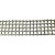 Late 20th Century 18 Karat White Gold Diamond 5 Row Mesh Bracelet For Sale - Image 4 of 8