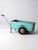 French Country Vintage Wooden Garden Cart For Sale - Image 3 of 12