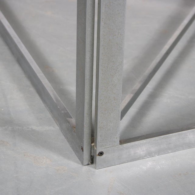 PK40 Dining Table by Poul Kjaerholm for Fritz Hansen, Denmark, 1980s For Sale - Image 12 of 14