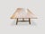 Andrianna Shamaris Midcentury Couture Teak Wood Dining Table For Sale - Image 4 of 18