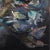 Power of Dreaming - Large Moody Abstract Textural Acrylic Painting on Canvas by Vè Boisvert For Sale - Image 4 of 9