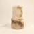 Beige Vintage Spanish Alabaster Lamp, 1970s For Sale - Image 8 of 8