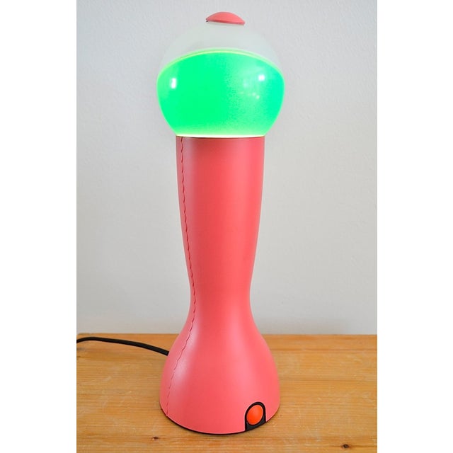 Artemide Gilda Table Lamp by Ca & Lou for Artemide, 1990s For Sale - Image 4 of 9